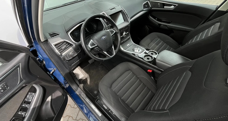 Ford Galaxy cena 84999 przebieg: 184122, rok produkcji 2019 z Rybnik małe 781